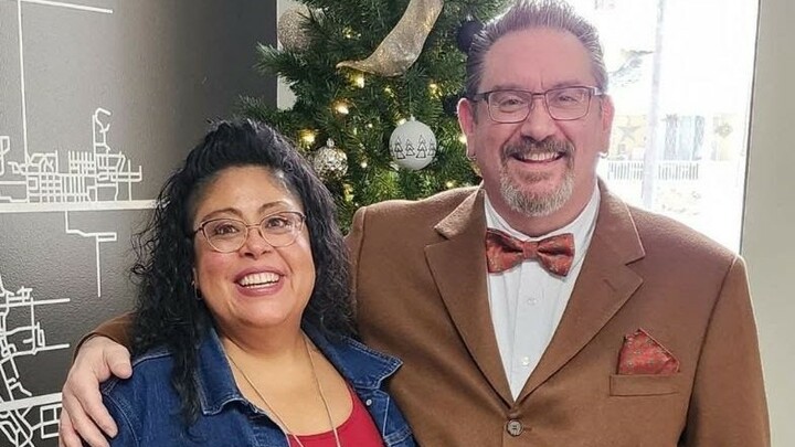 Logo for Friday Night Group