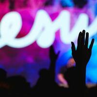 Logo for Praise Team