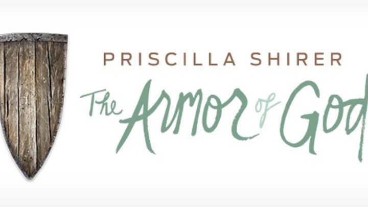 Logo for Women's Group (Adult) - The Armor of God
