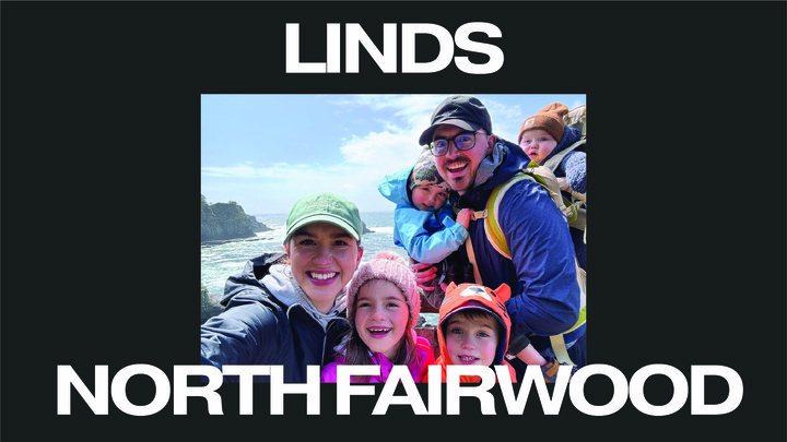 Logo for North Fairwood - Linds