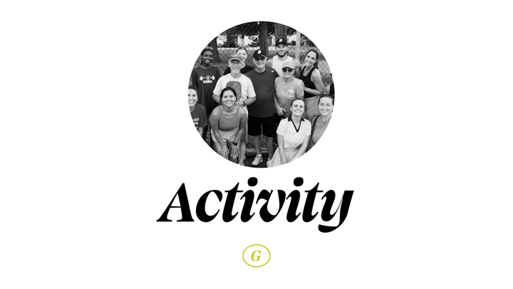 Logo for Jeff Lindstrom & Susan Mooney | Pickleball 2025 | Ages 18+