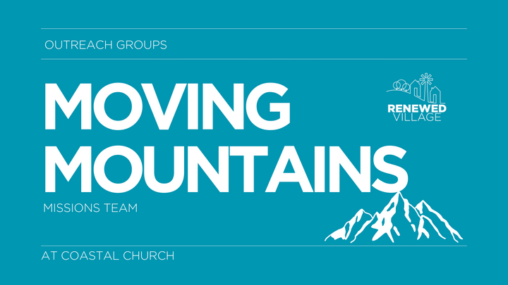 Logo for Moving Mountains Mission Team