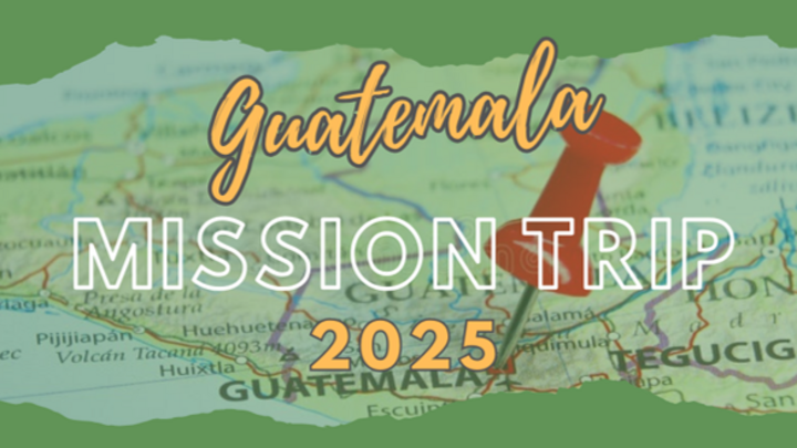 Logo for Guatemala Mission Team 2025