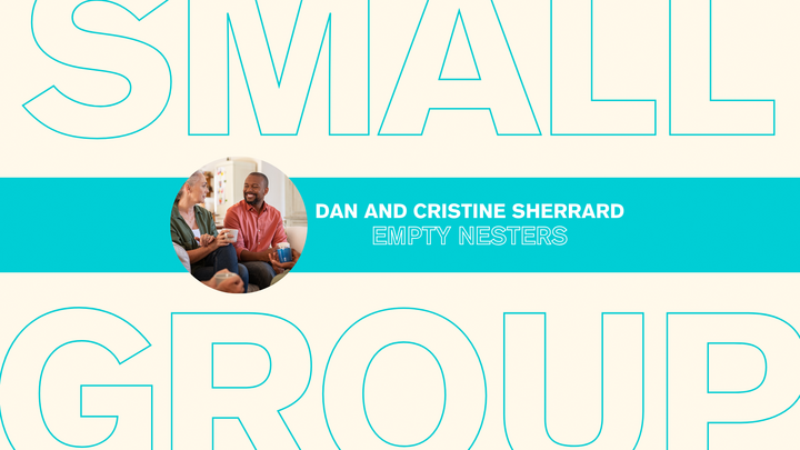 Logo for Family Small Group | Sherrard | Thursday PM