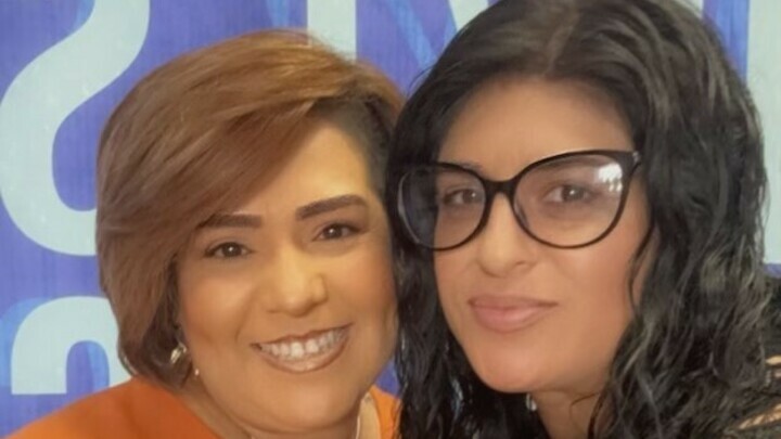 Logo for Sophia Goucher & Mari Resendiz - Women