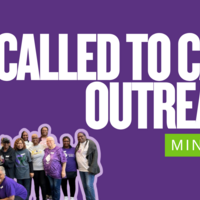 Logo for Called To Care Outreach Ministry