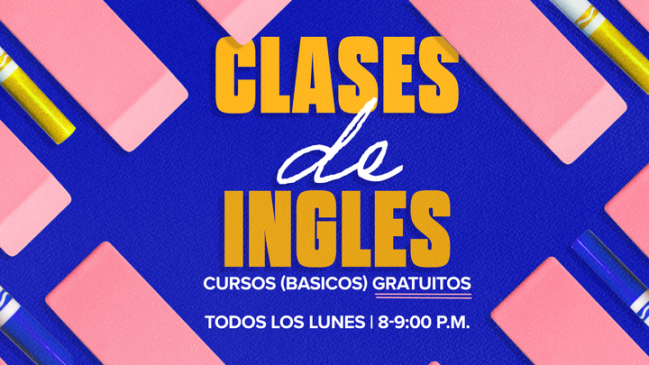 Logo for Clase de Ingles