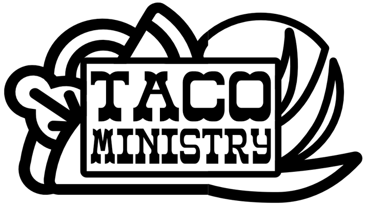 Logo for Taco Ministry