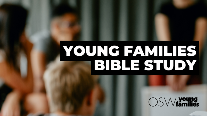 Logo for Young Families Monthly Bible Study