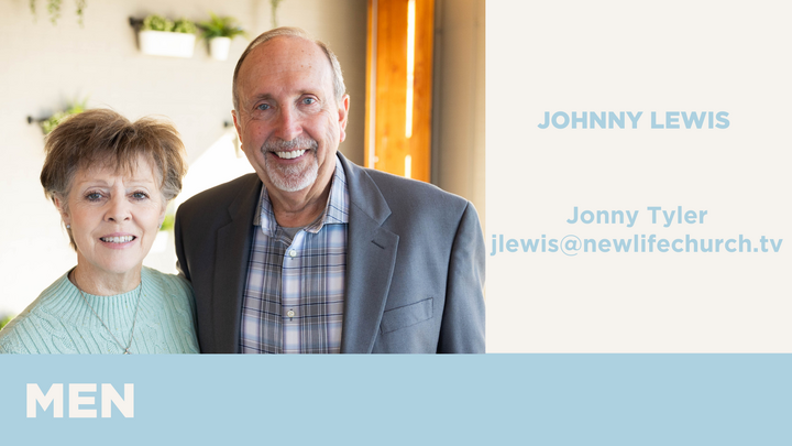 Logo for NEWBREED - CWY MEN (Johnny Lewis)