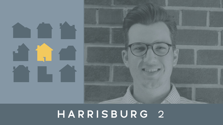 Logo for Harrisburg 2 CG