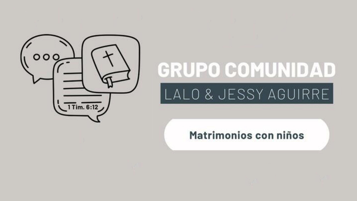 Logo for Lalo & Jessica - Español para Familias