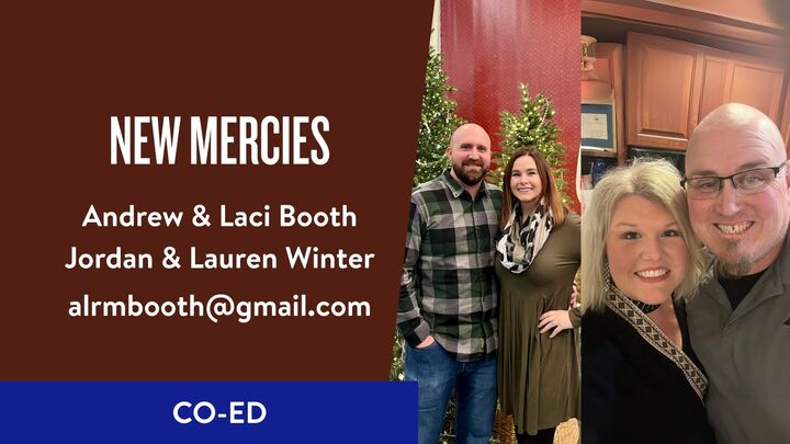 Logo for New Mercies