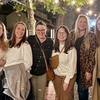 Logo for Moms' Small Group