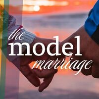 Logo for The Model Marriage