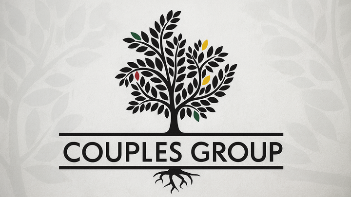 Logo for Couples Group Gathering (Thursday 6:00 pm) - Starting September 18