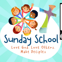 Logo for Sunday School Families
