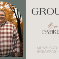 Logo for Group: Bo Parker - Men's Saturday Breakfast Club