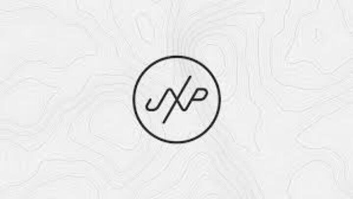 Logo for JXP:  Mark