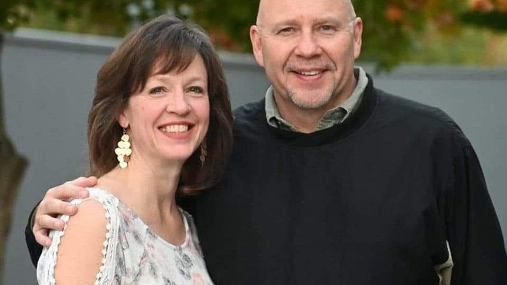 Logo for Danny & Amy Anderson