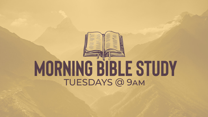 Logo for Weekly Bible Study