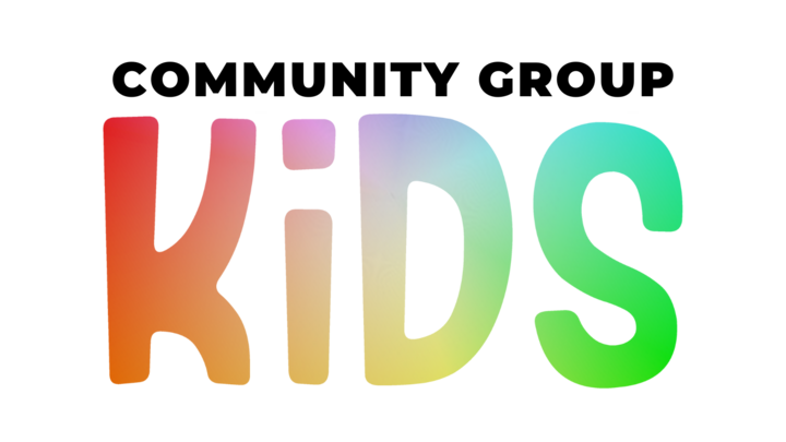 Logo for Community Group Kids