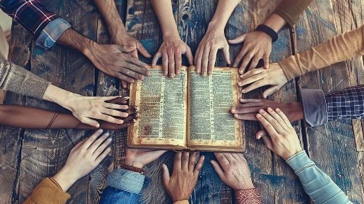 Logo for Adult Bible Study