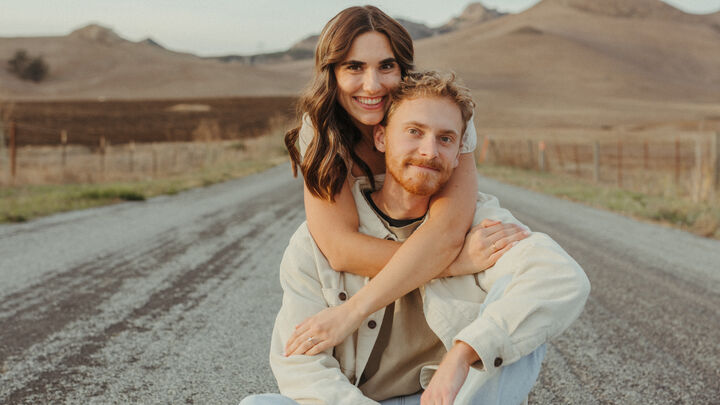 Logo for Life Group | Young Marrieds: Tristin & Bethany