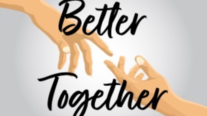 Logo for Better Together