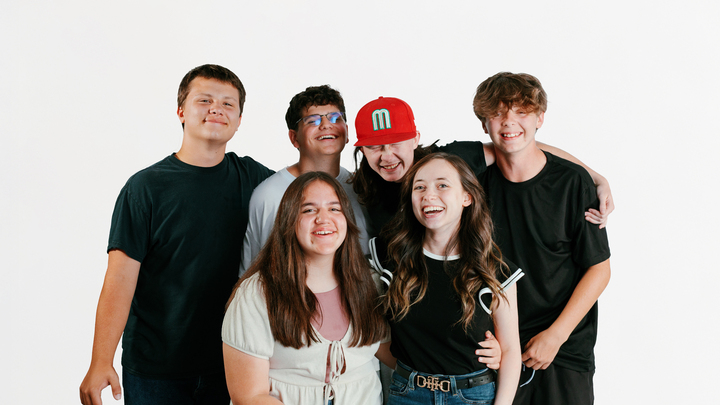 Logo for Youth Life Group