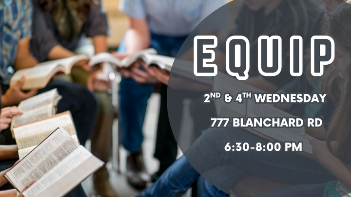 Logo for EQUIP | Coed