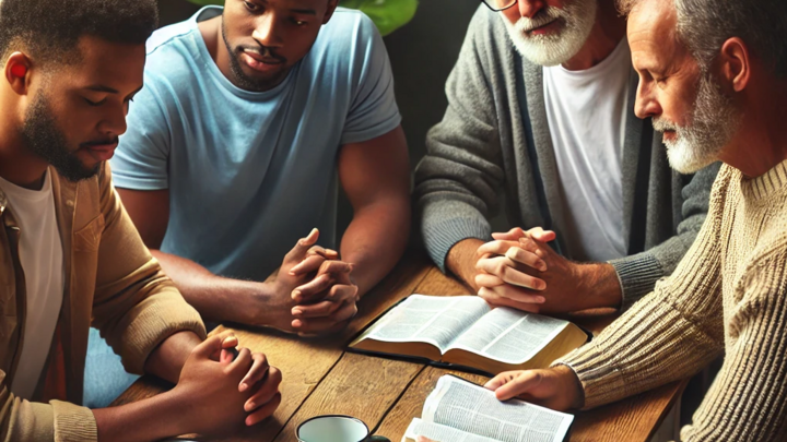 Logo for Small Group Leader Training