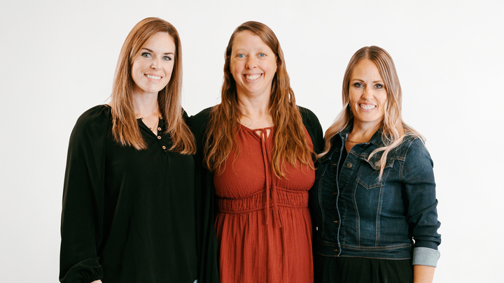 Logo for Women's Second Friday