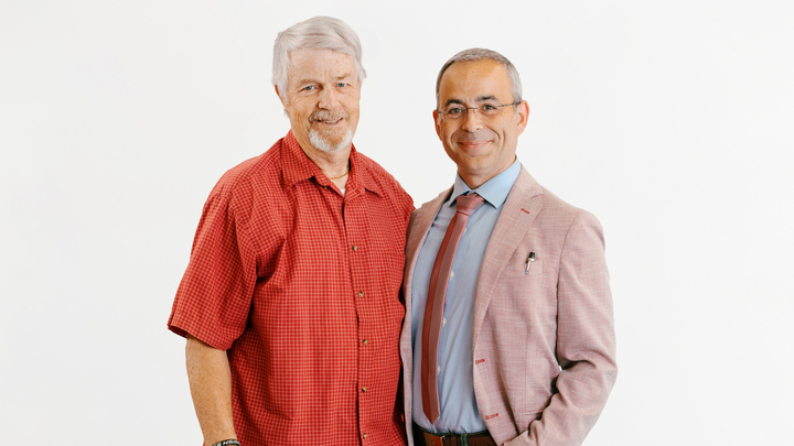 Logo for Men's Breakfast