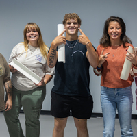 Logo for CrossPoint - Young Adults 18-25yrs old