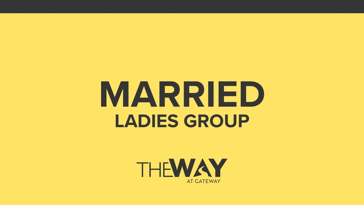 Logo for The Way: Married Ladies