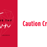 Logo for Caution Crossfit