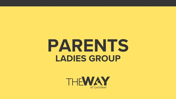 Logo for The Way: Moms