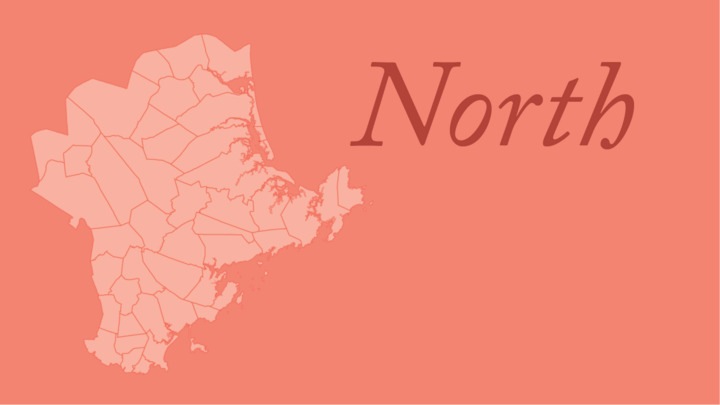 Logo for North Region