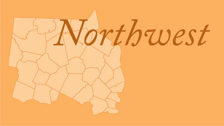 Logo for Northwest Region