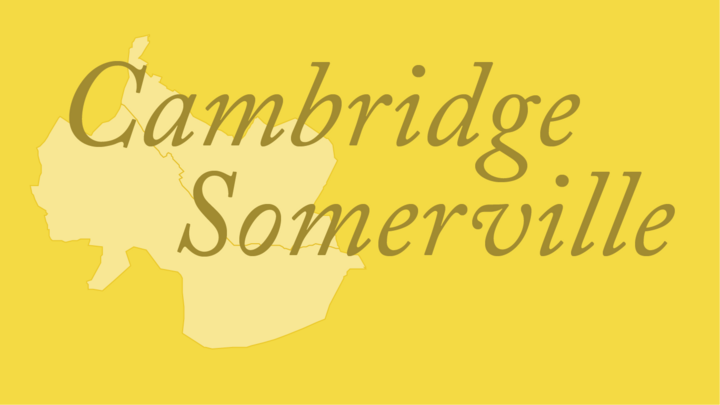 Logo for Cambridge Somerville Region