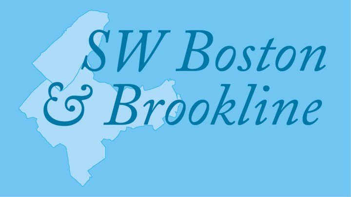 Logo for SW Boston & Brookline Region