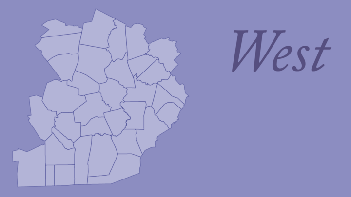 Logo for West Region