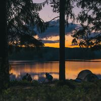 Logo for Summer Camping Adventures