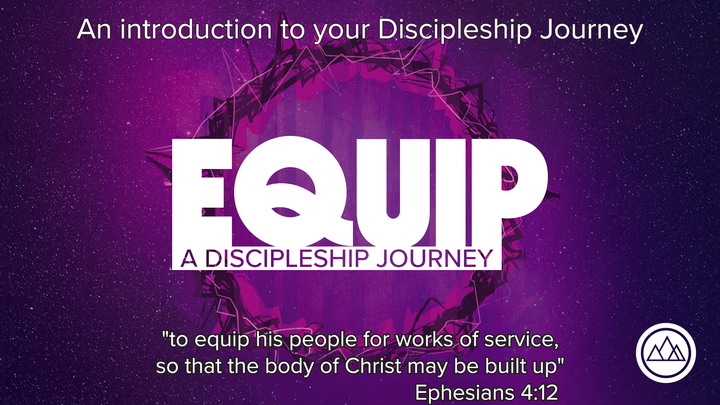 Logo for Equip Group: Biblical Foundations Class