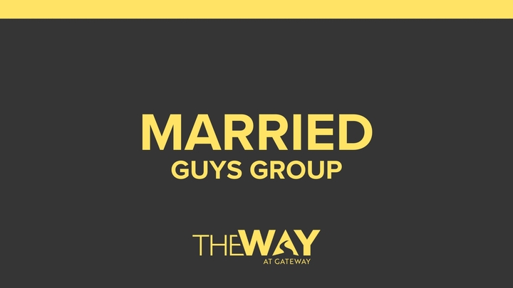 Logo for The Way: Married Guys