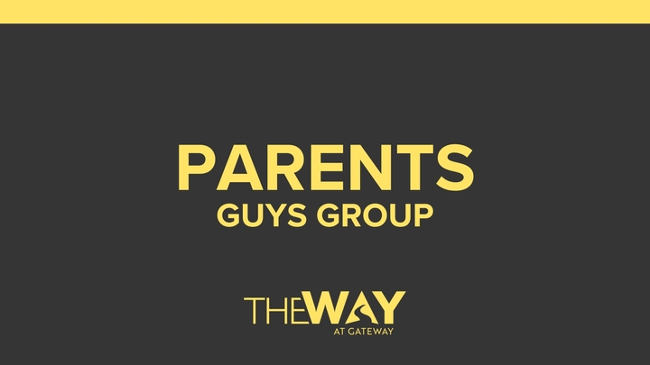 Logo for The Way: Dads