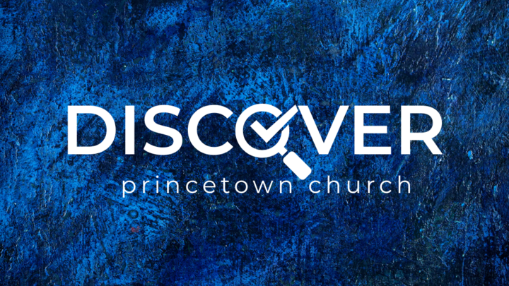 Logo for Discover Princetown Church
