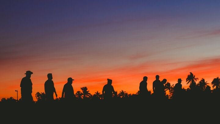 Logo for Kingsway Men's Group (Bill Dornbush)