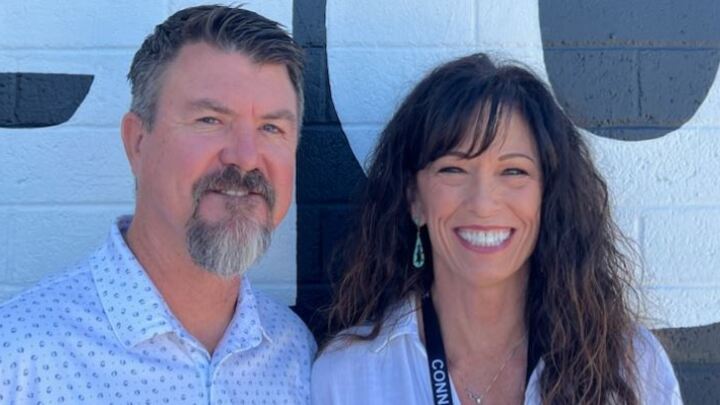 Logo for Mixed Adults - Mike & Melissa Maynard